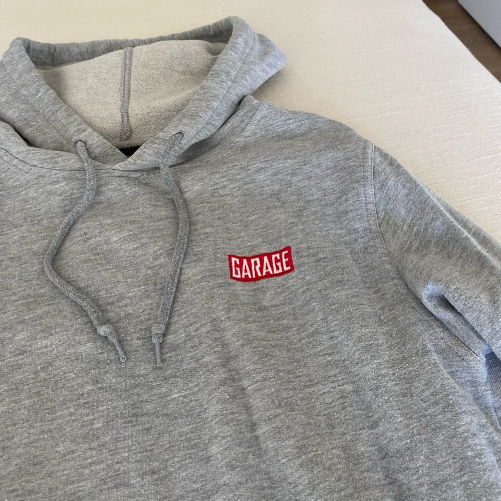 Garage Skate Hoodie